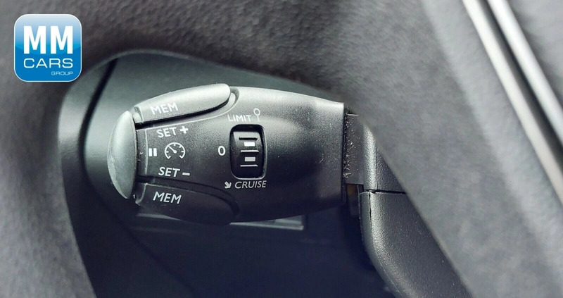 Peugeot Rifter cena 55850 przebieg: 156437, rok produkcji 2019 z Polkowice małe 277
